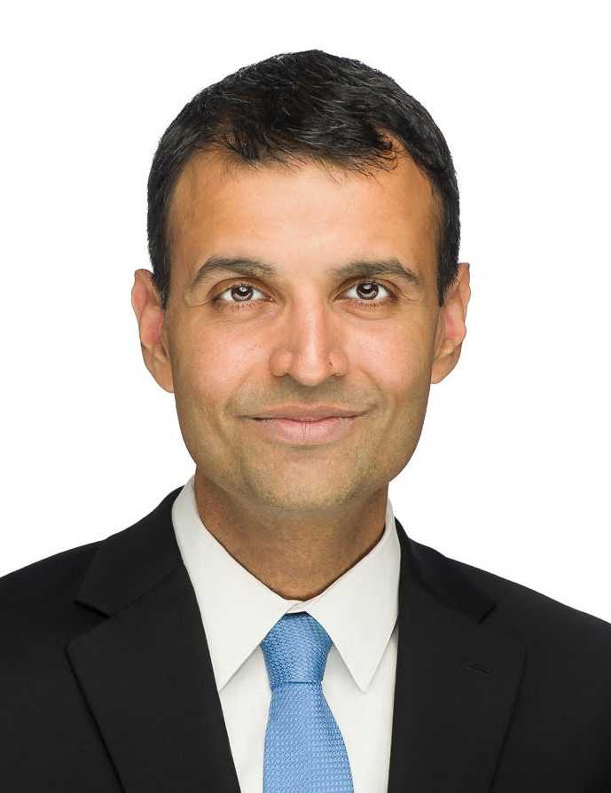 Sohan Dasgupta's headshot